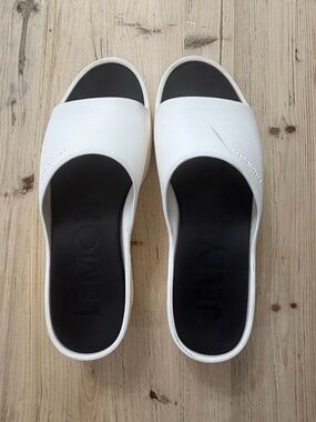 Lemon Jelly Sandals 8.5